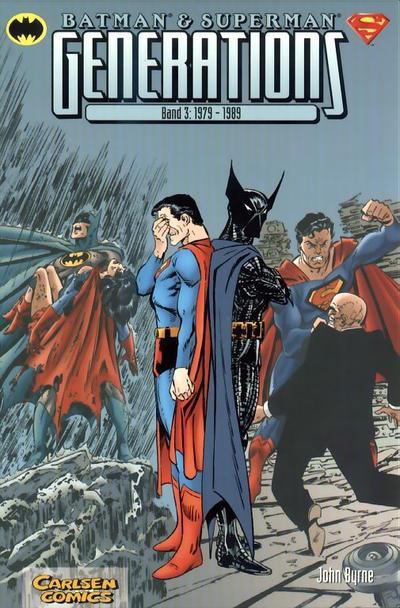 Batman & Superman: Generations #3