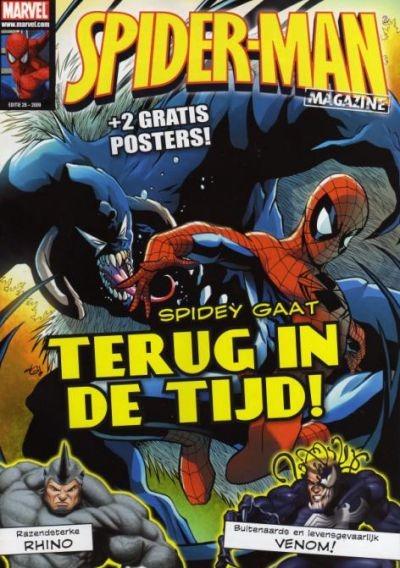Spider-Man Magazine #28