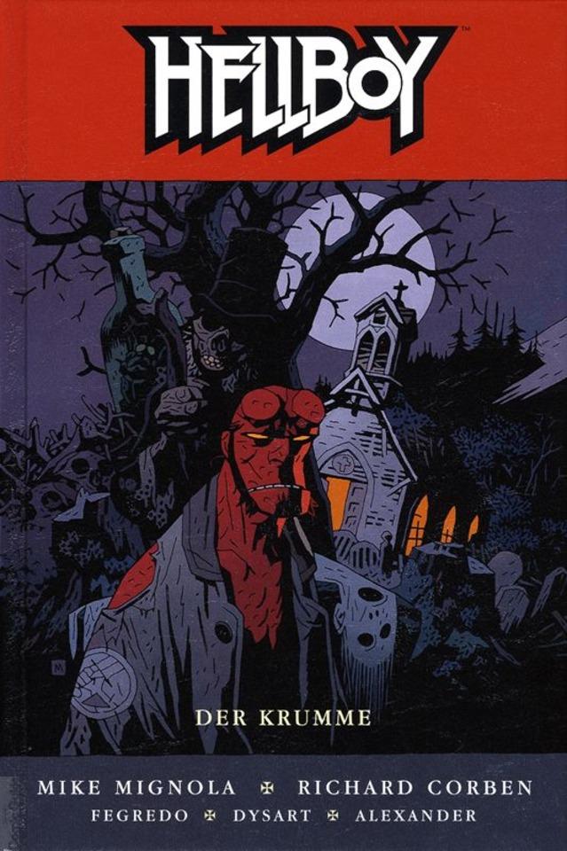 Hellboy #11