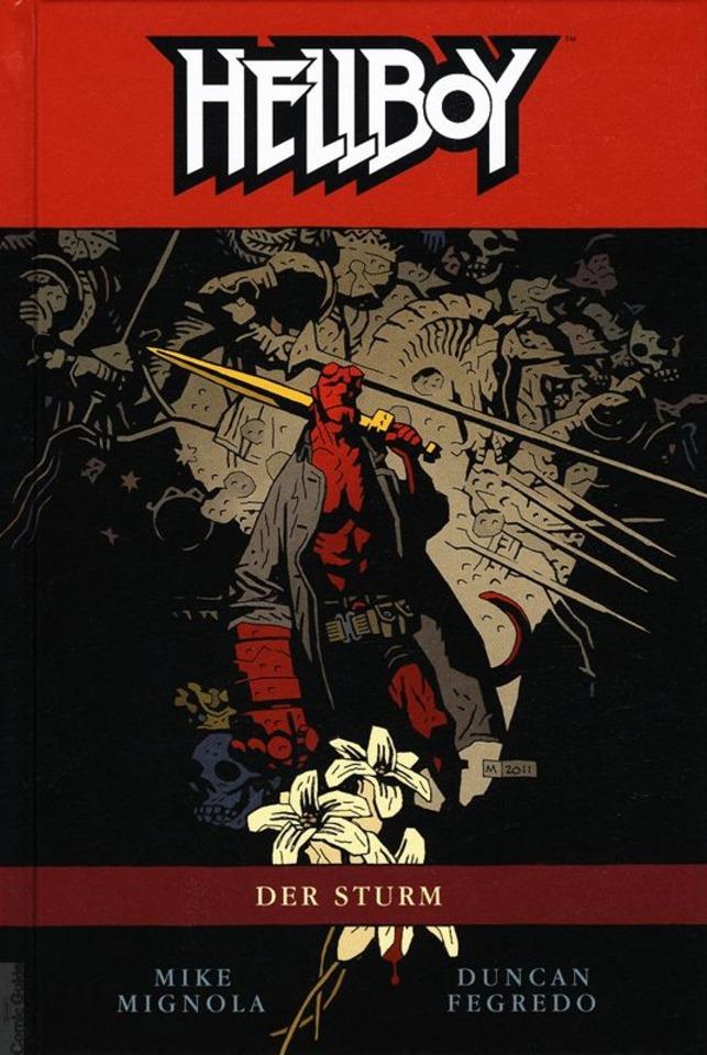 Hellboy #12