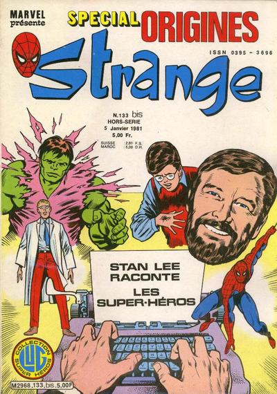 Strange 133bis
