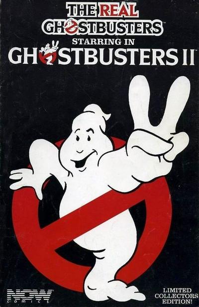Ghostbusters II #1