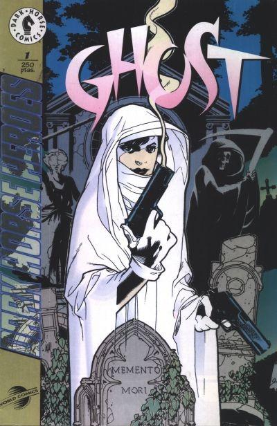 Ghost #1