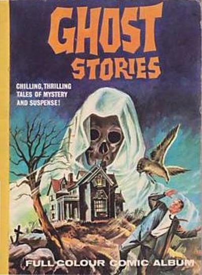 Ghost Stories Comic Album #2