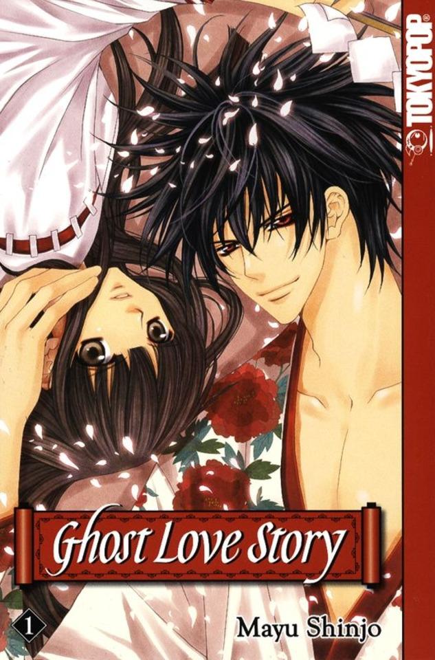 Ghost Love Story #1
