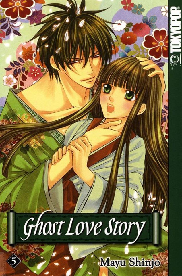 Ghost Love Story #5
