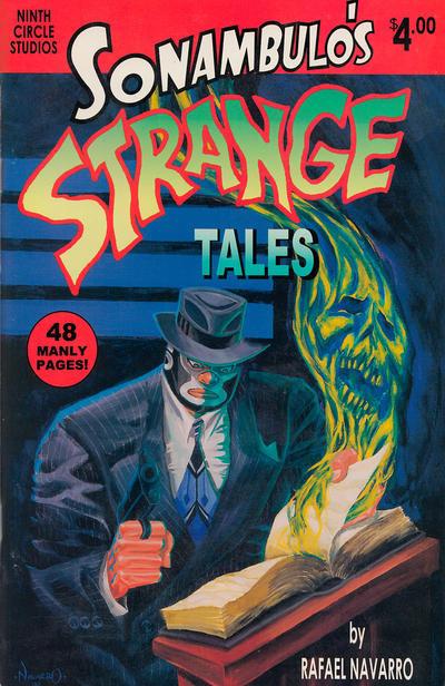 Sonambulo's Strange Tales #1