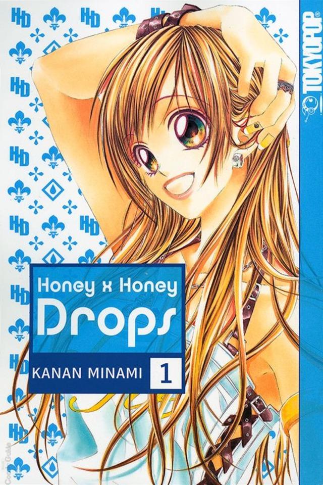 Honey x Honey Drops #1