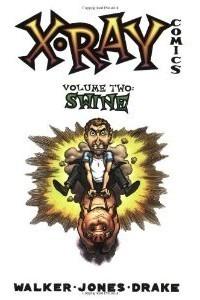 X-Ray Comics #2 cover