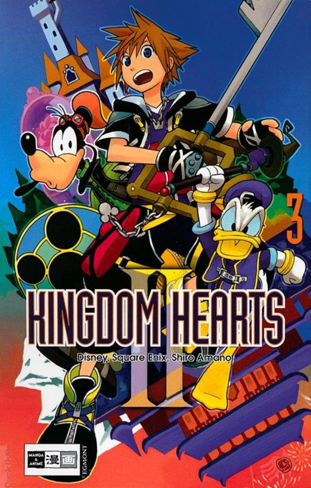 Kingdom Hearts II #3