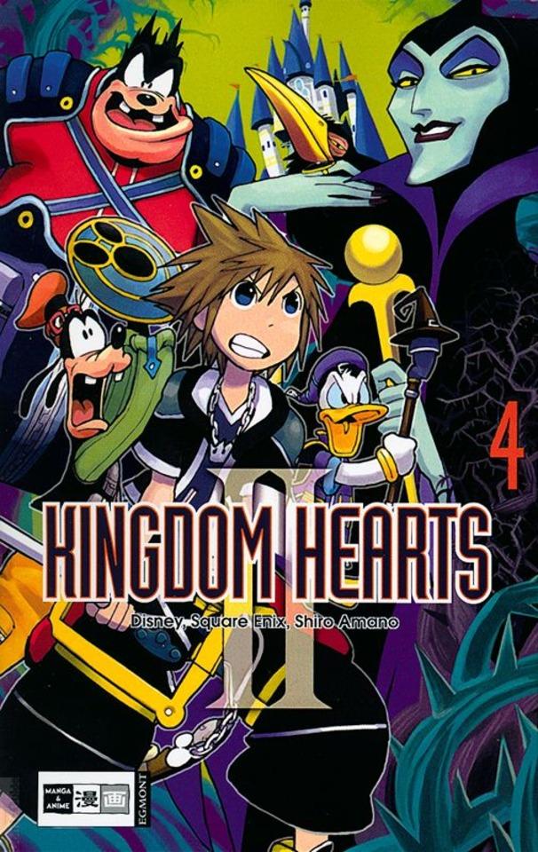 Kingdom Hearts II #4