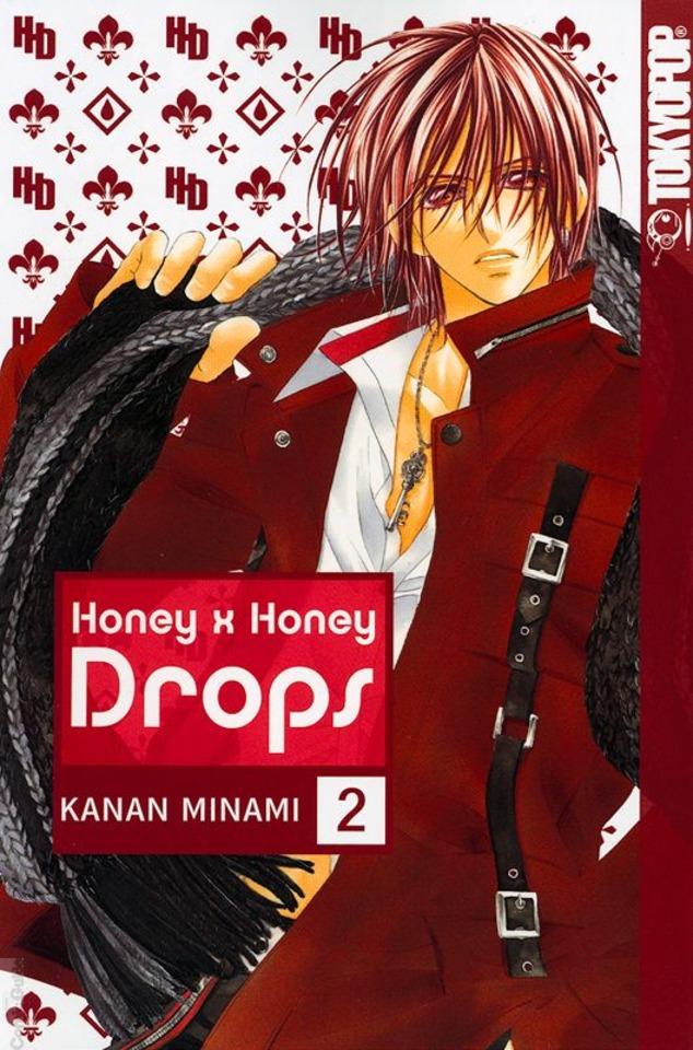 Honey x Honey Drops #2