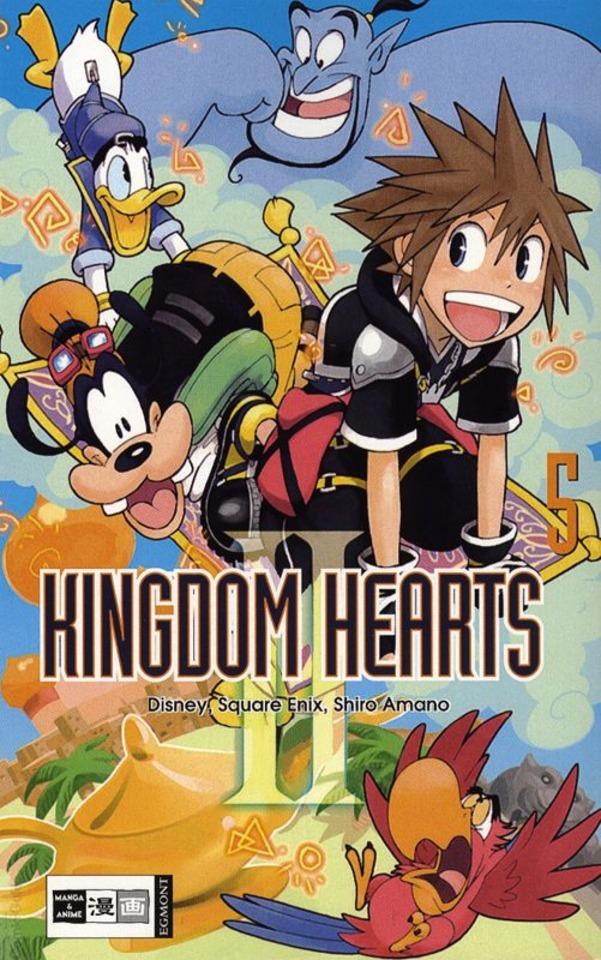 Kingdom Hearts II #5