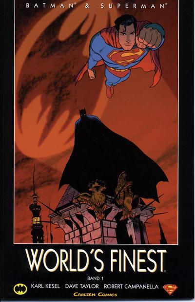 Batman & Superman: World's Finest