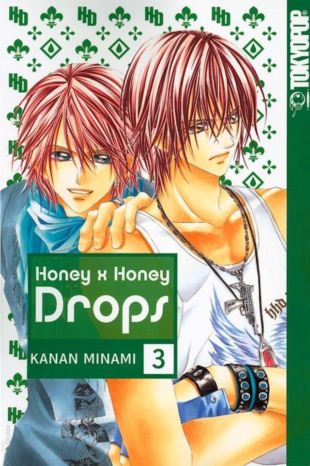 Honey x Honey Drops #3