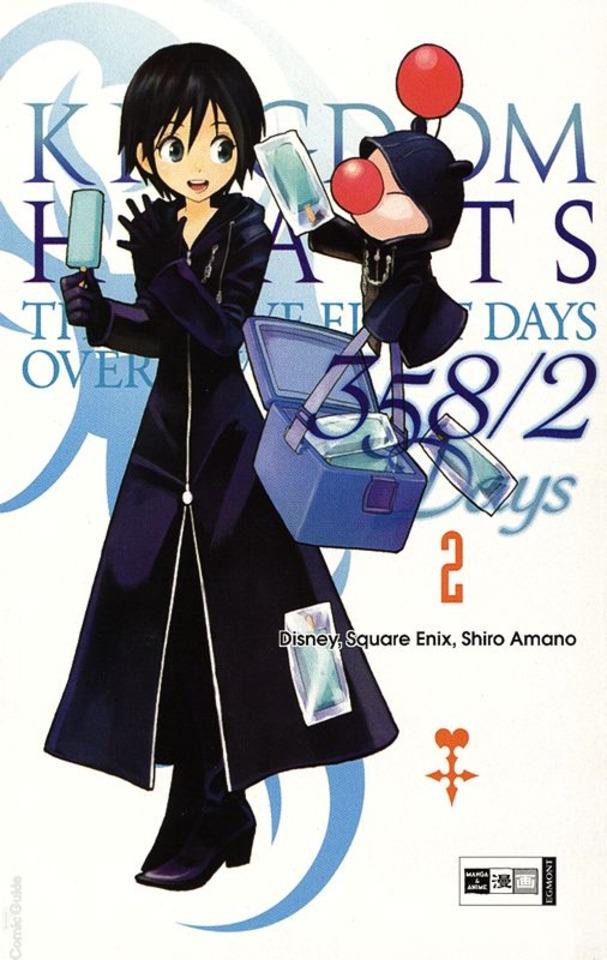 Kingdom Hearts 358/2 Days #2