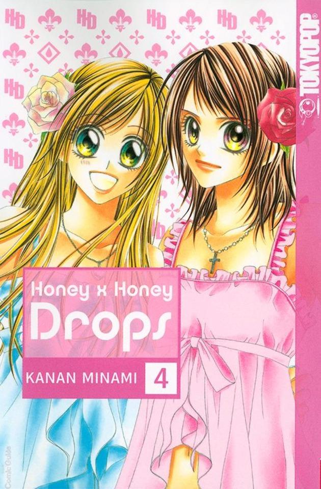Honey x Honey Drops #4