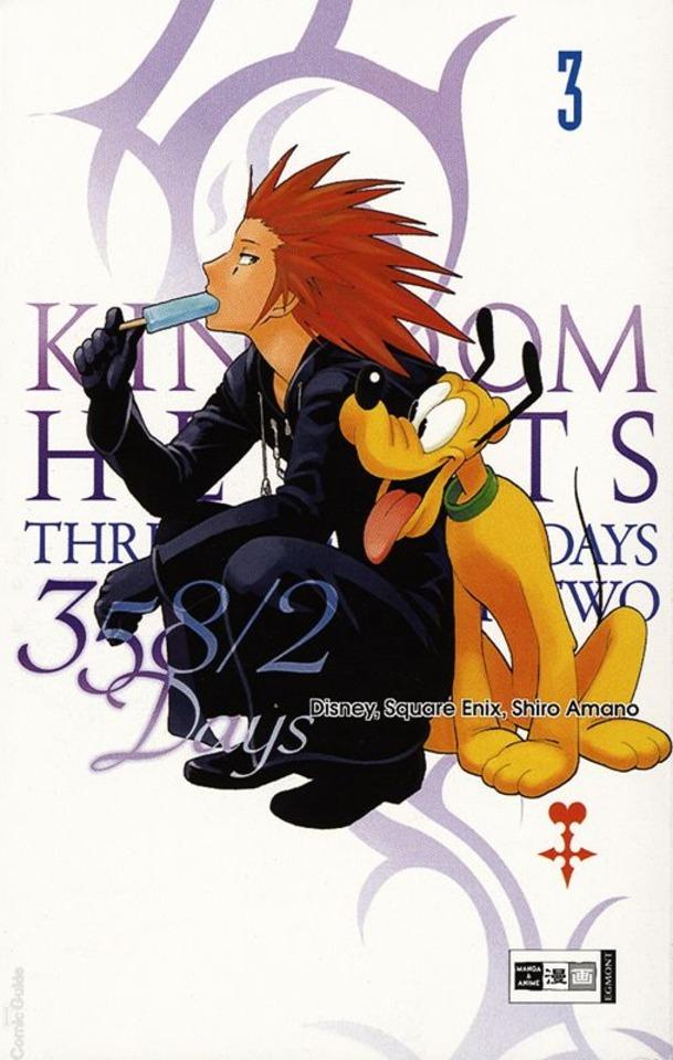 Kingdom Hearts 358/2 Days #3