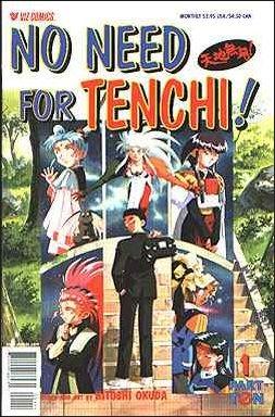 No Need for Tenchi! Part Ten