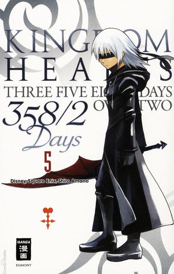 Kingdom Hearts 358/2 Days #5