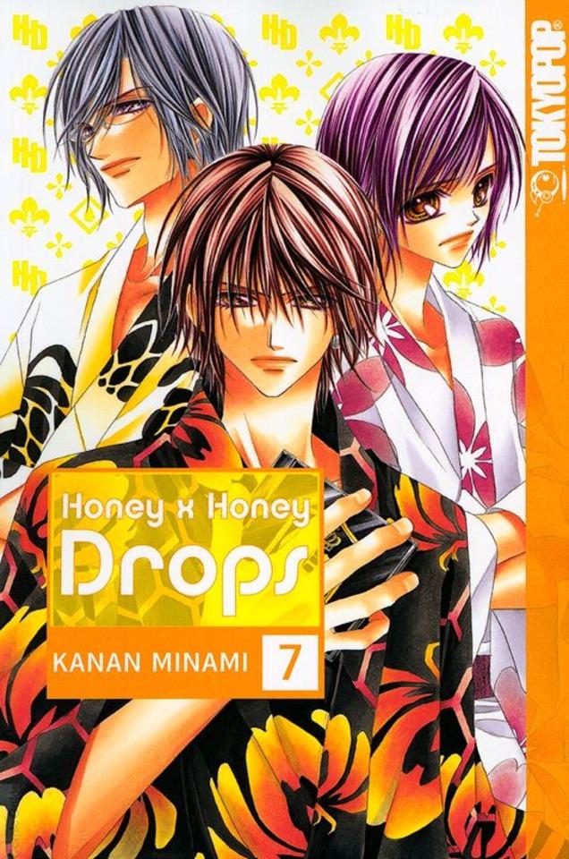 Honey x Honey Drops #7