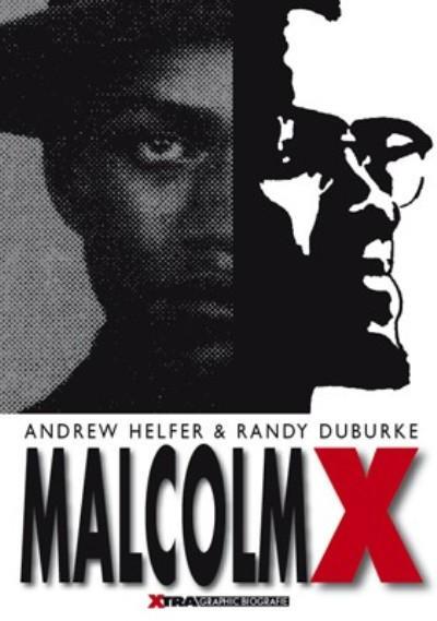 Malcolm X #1