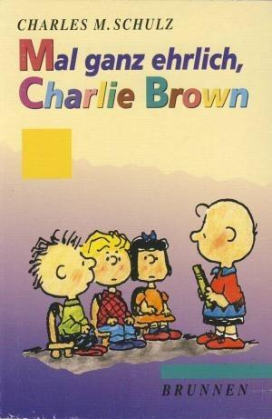 Mal ganz ehrlich, Charlie Brown cover — © Unknown