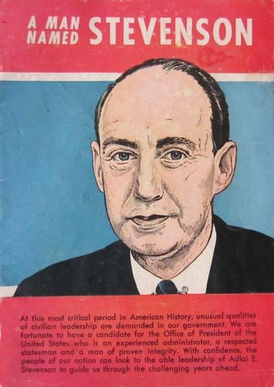 Man Named Stevenson