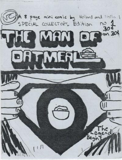 Man of Oatmeal