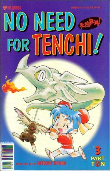 No Need for Tenchi! Part Ten #3