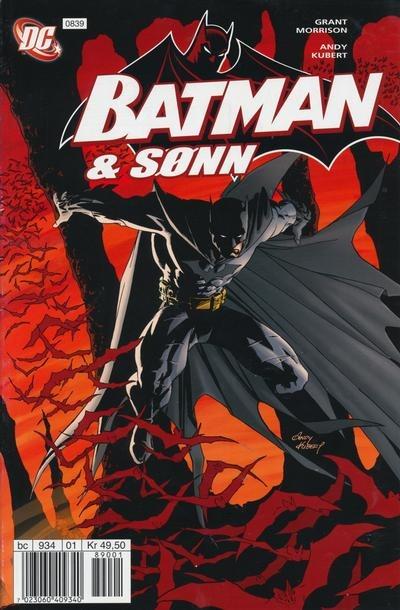 Batman & sønn