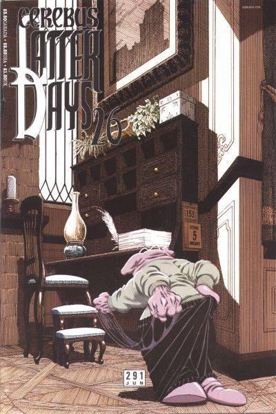 Cerebus 291