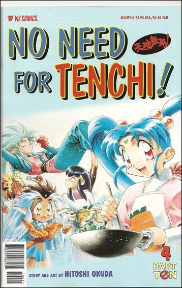 No Need for Tenchi! Part Ten #4