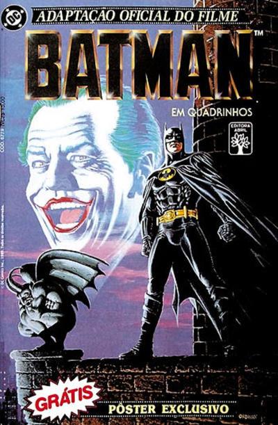 Batman - Adaptação Oficial do Filme #1