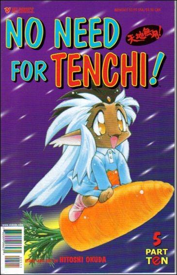 No Need for Tenchi! Part Ten #5