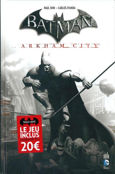 Batman - Arkham City #1