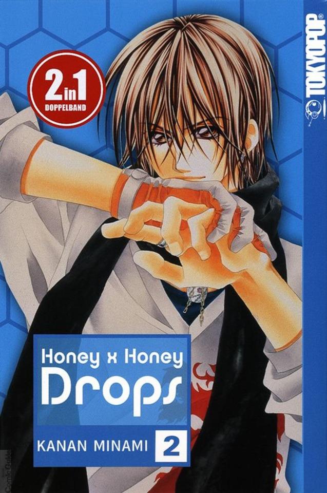 Honey x Honey Drops #2