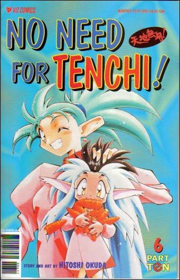 No Need for Tenchi! Part Ten #6