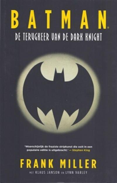 Batman - De terugkeer van de Dark Knight