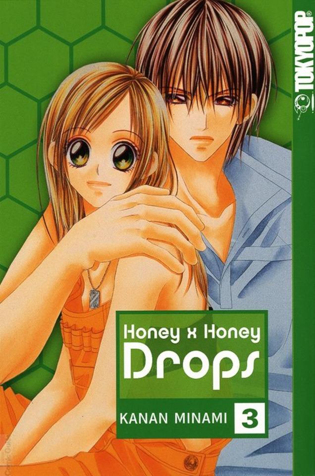 Honey x Honey Drops #3