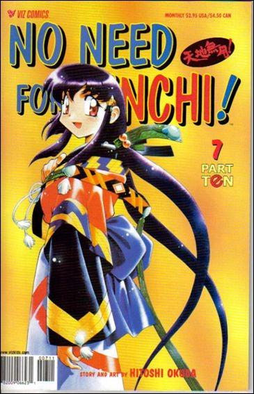 No Need for Tenchi! Part Ten #7
