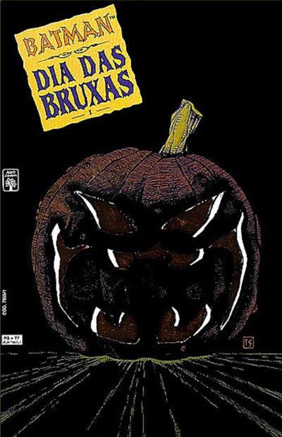Batman - Dia das Bruxas 1 #1