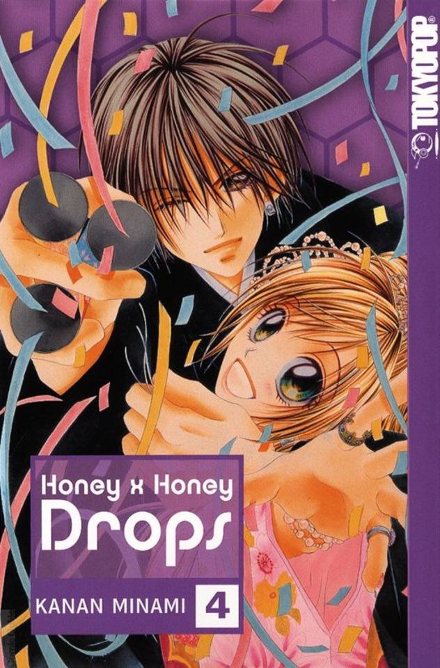 Honey x Honey Drops #4