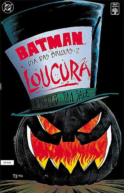 Batman - Dia das Bruxas 2: Loucura