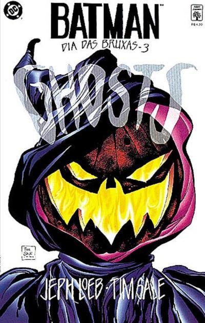 Batman - Dia das Bruxas 3: Ghosts