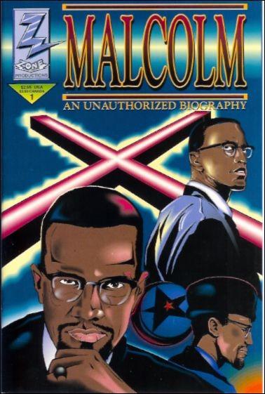 Malcolm X #1
