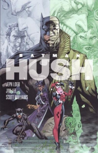 Batman - Hush #1