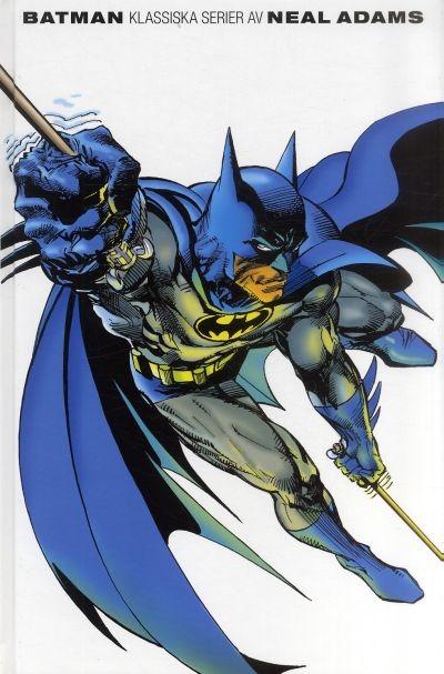 Batman - Klassiska serier av Neal Adams #1