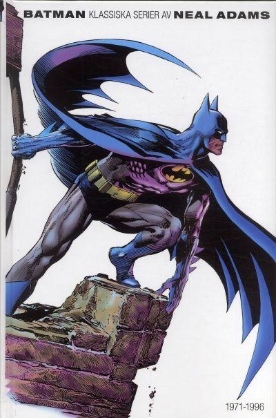 Batman - Klassiska serier av Neal Adams #2