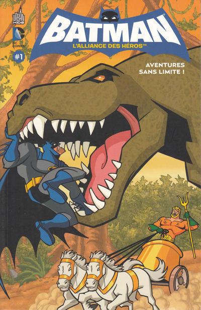 Batman - L'alliance des héros